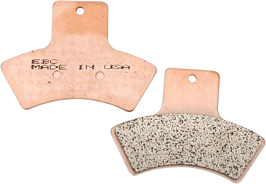EBC Severe Duty "SV" Sintered Brake Pads