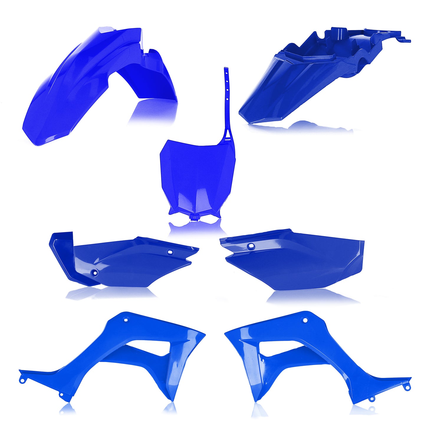 Acerbis Full Plastic Kit