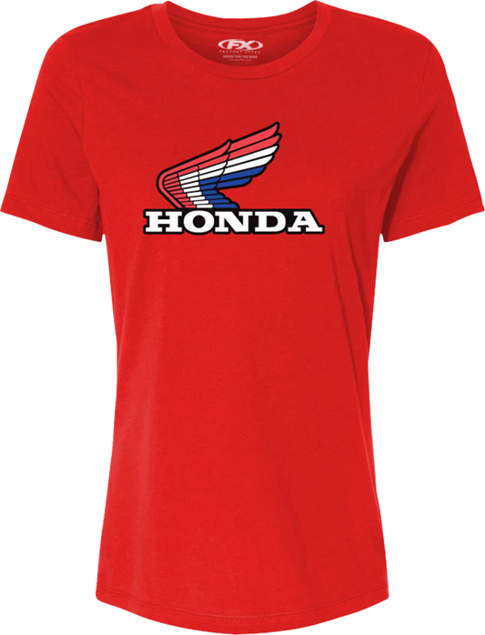 Factory Effex Women's Honda RWB Classic T Shirt