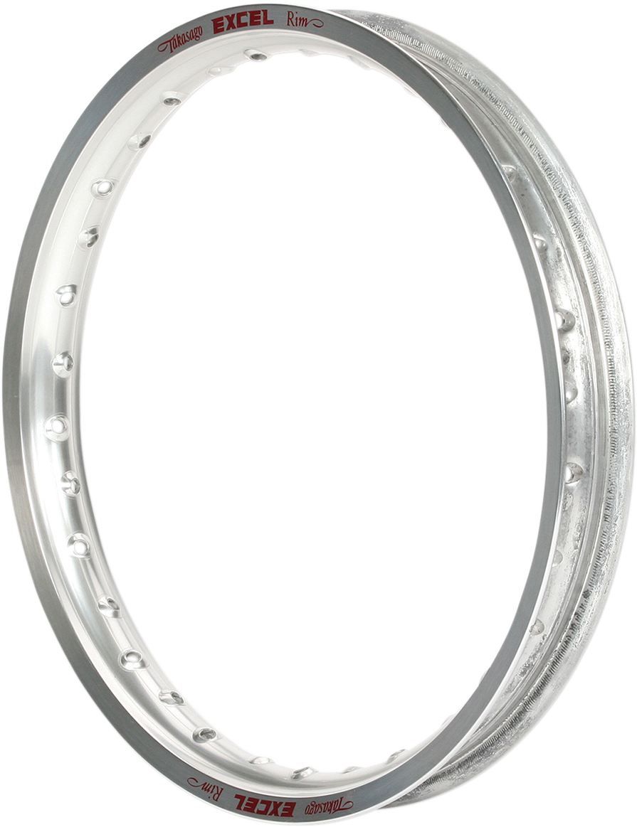 Excel Takasago Rear Rim Silver