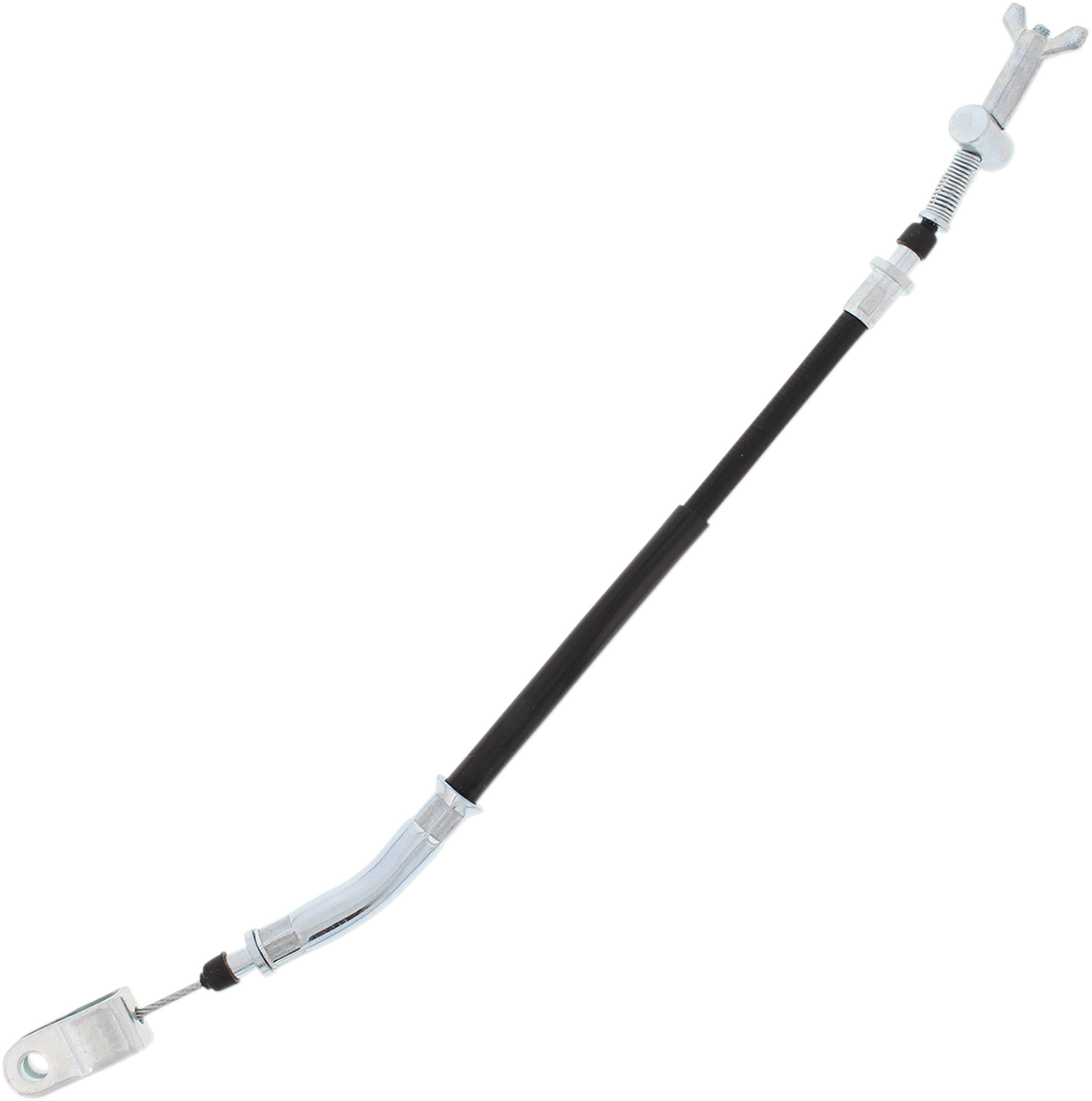Moose Offroad Black Vinyl Brake Cable