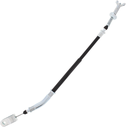 Moose Offroad Black Vinyl Brake Cable