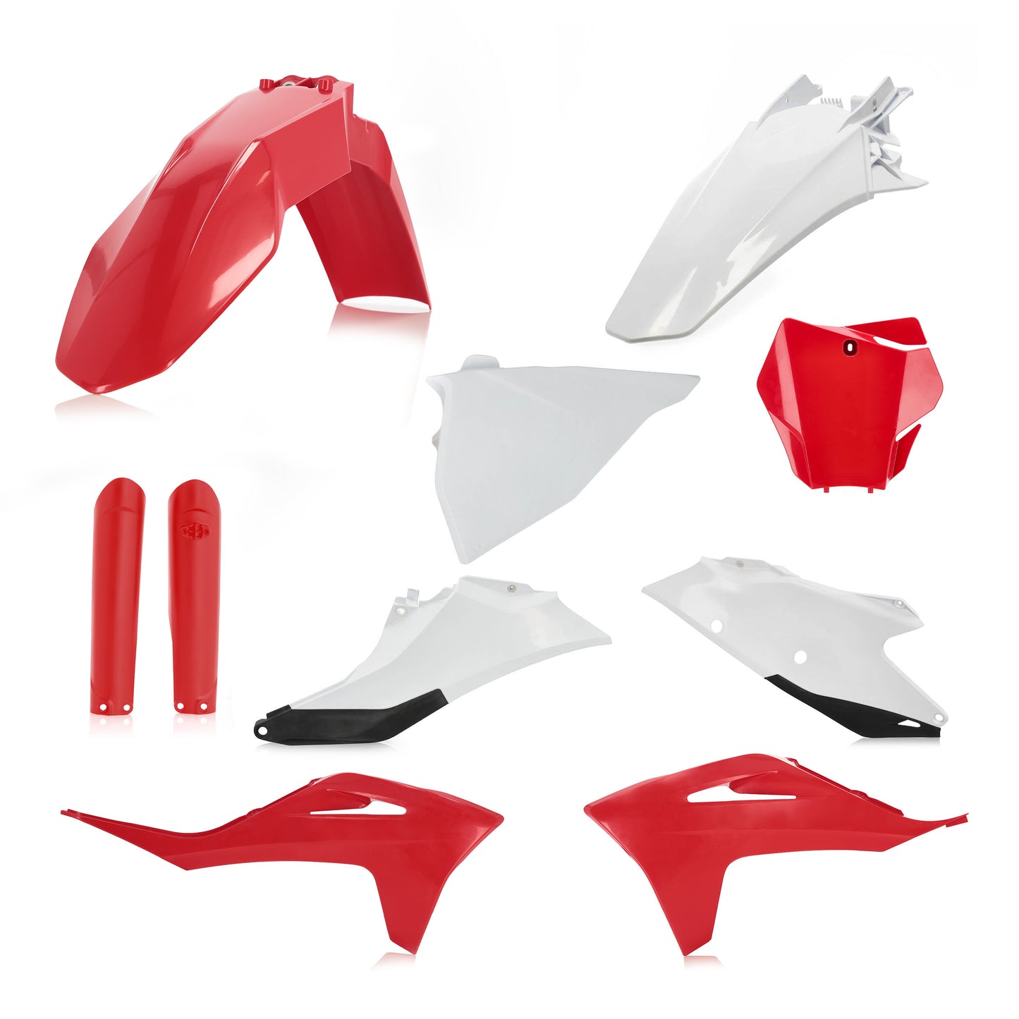 Acerbis Full Plastic Kit