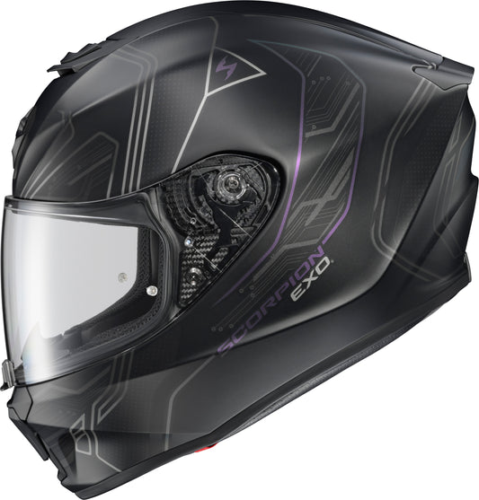 SCORPION EXO EXO-R330 Bendr Full-Face Helmet