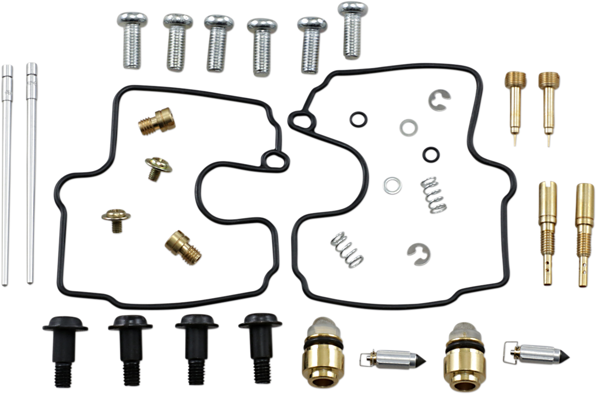 Parts Unlimited Carburetor Repair Kit