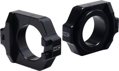 WORKS Elite Axle Blocks