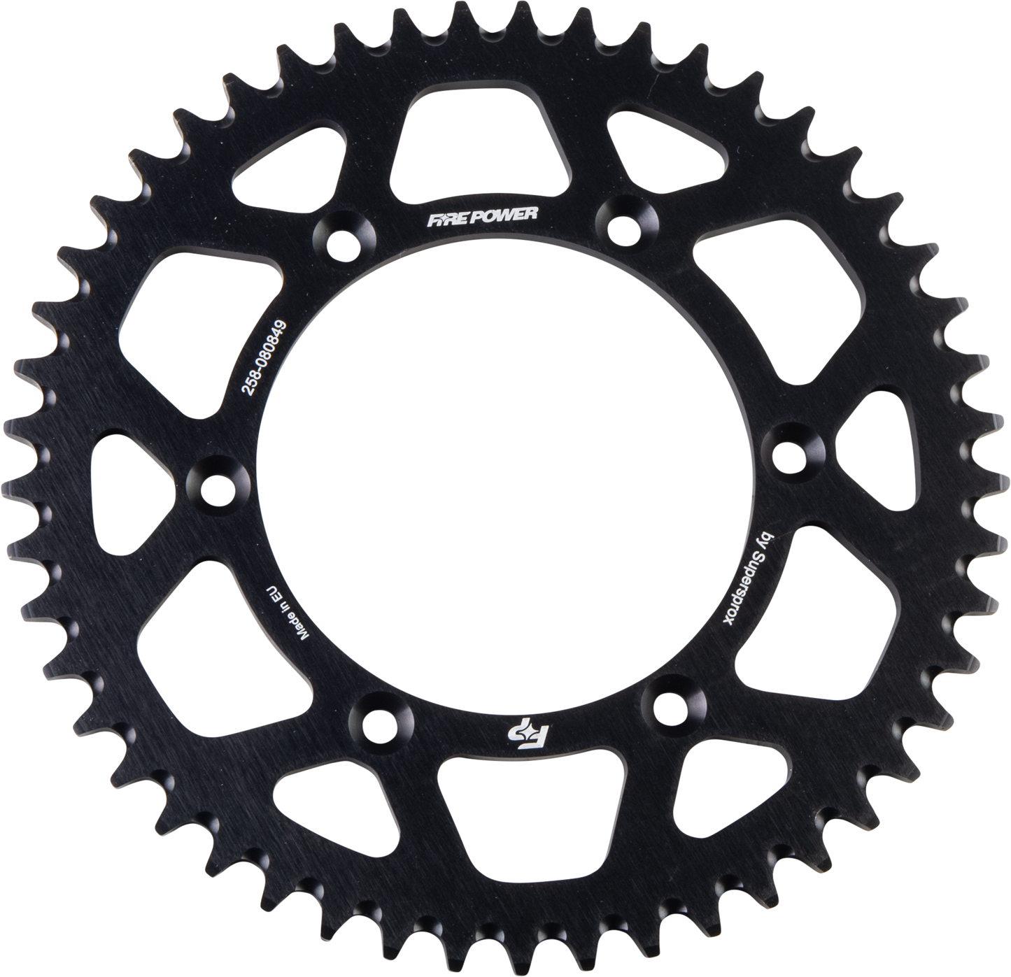 Fire Power Aluminum Rear Sprocket