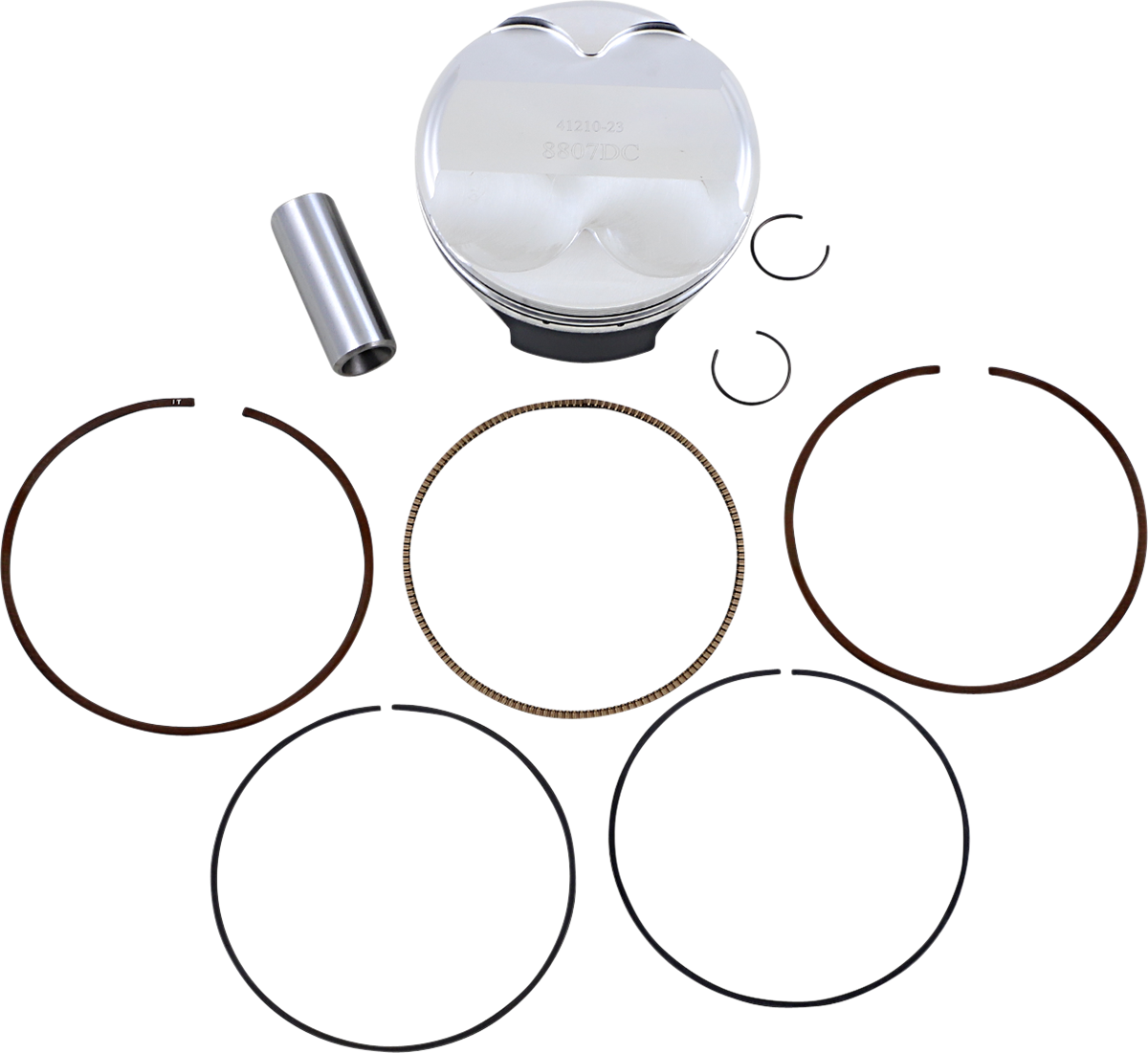 Wossner Piston Kit for 4 Stroke