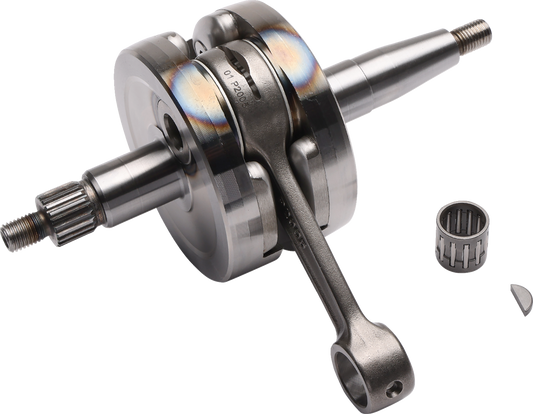 Wossner Crankshaft Assembly for 2 Stroke