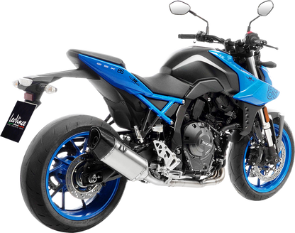 Leovince LV-14 R Exhaust System