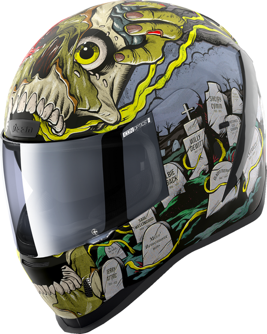 ICON Airform Dead Serious MIPS Helmet
