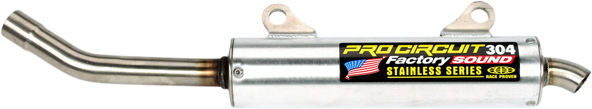 Pro Circuit 304 Factory Sound Silencer