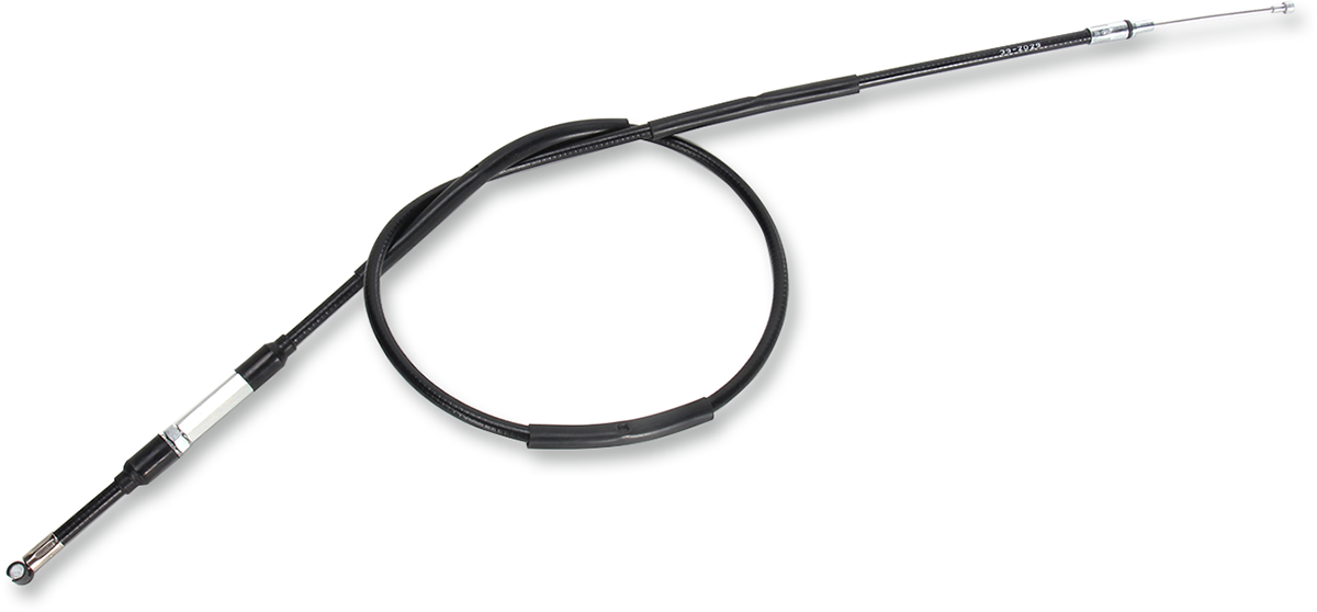 Moose Offroad Black Vinyl Clutch Cable