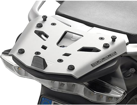 GIVI Monokey Top Case Hardware