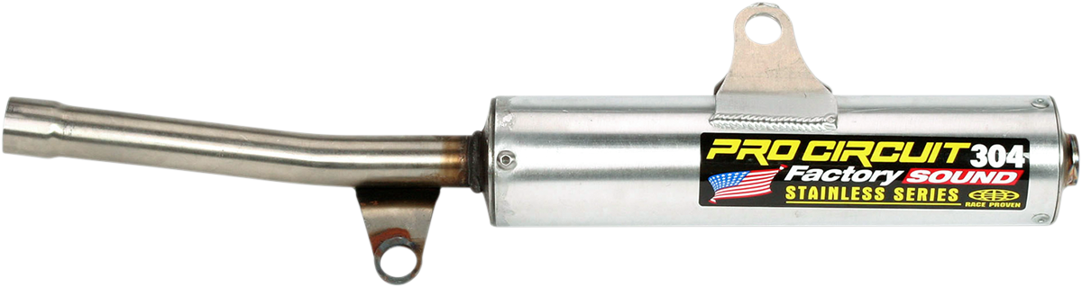 Pro Circuit 304 Factory Sound Silencer