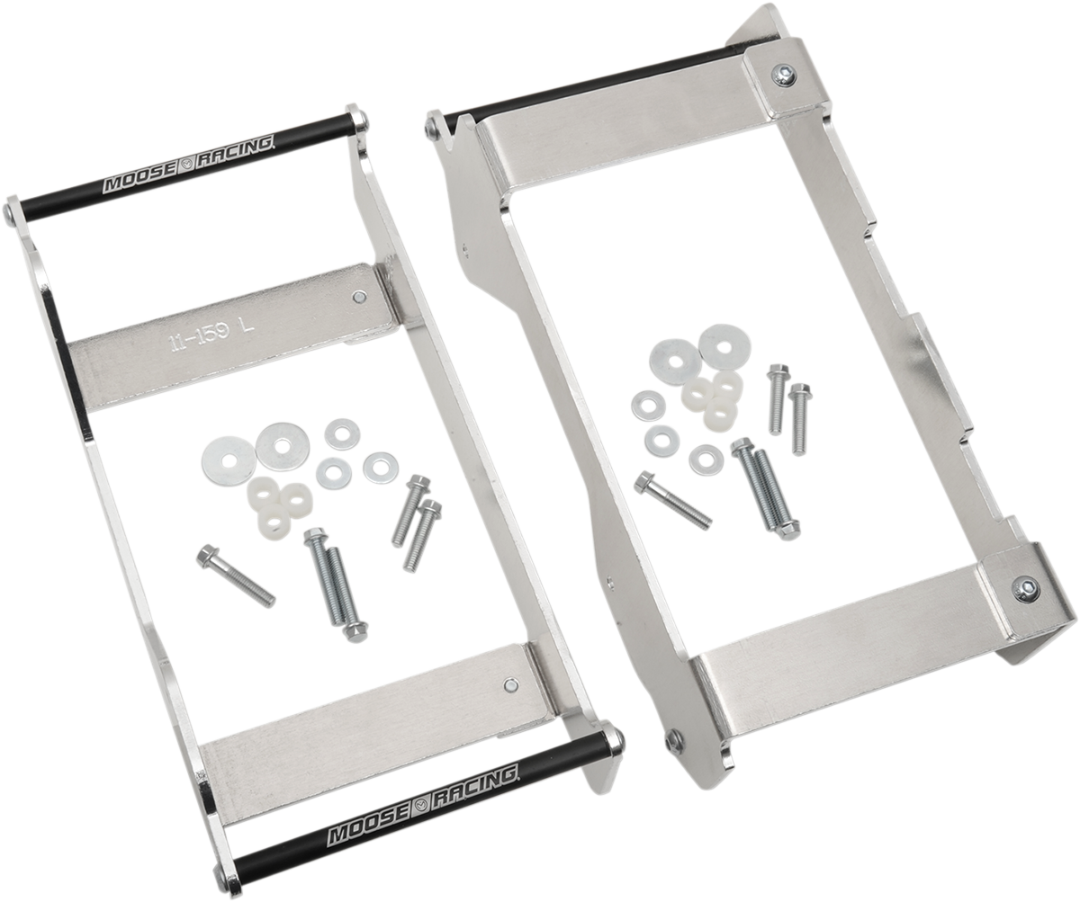 Moose Offroad Radiator Braces