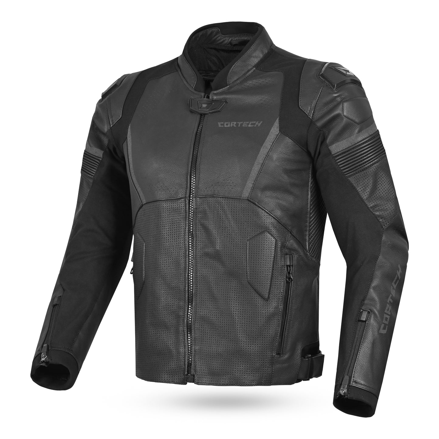 Cortech Revo Leather Jacket
