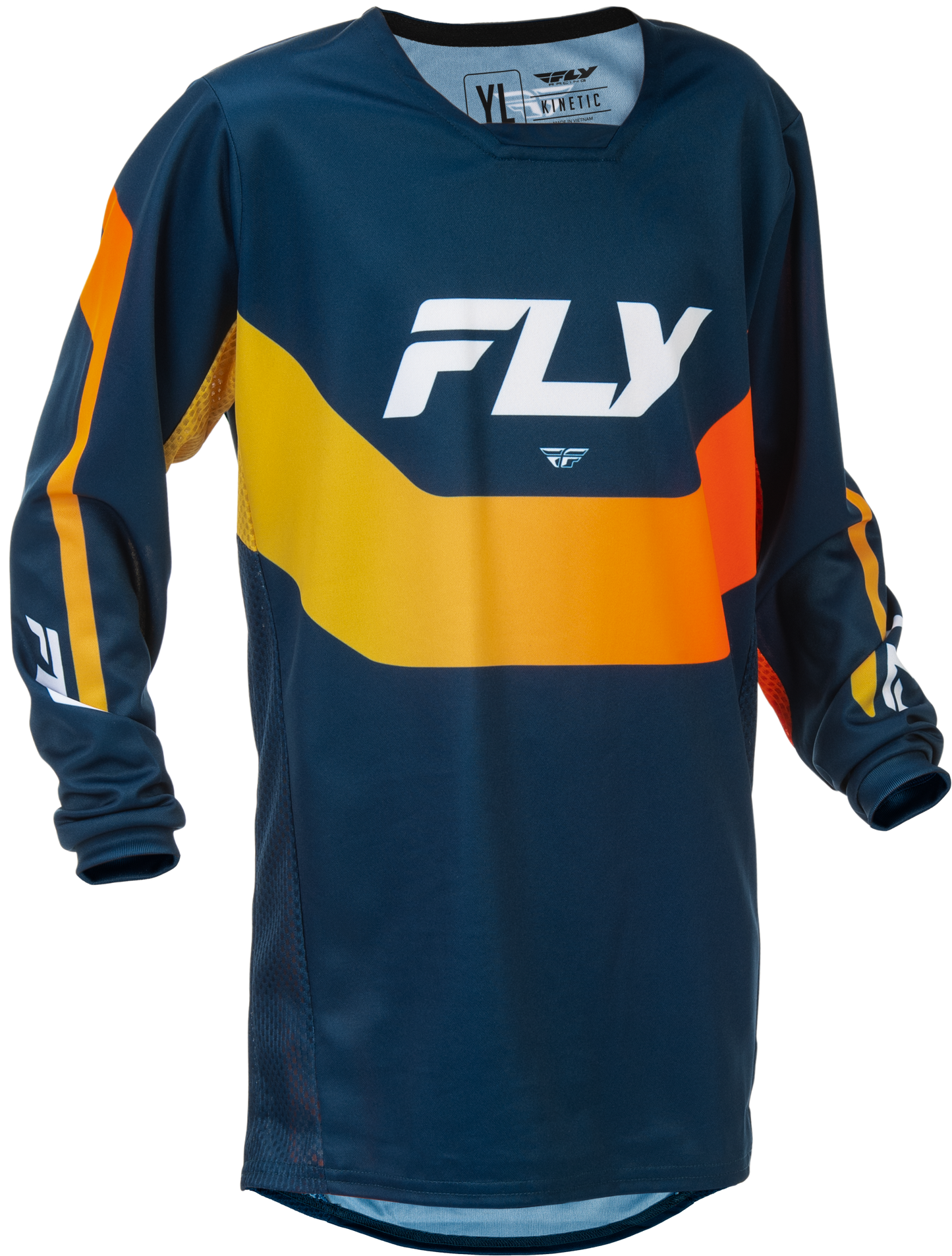 Fly Racing 2026 Youth Kinetic Jersey
