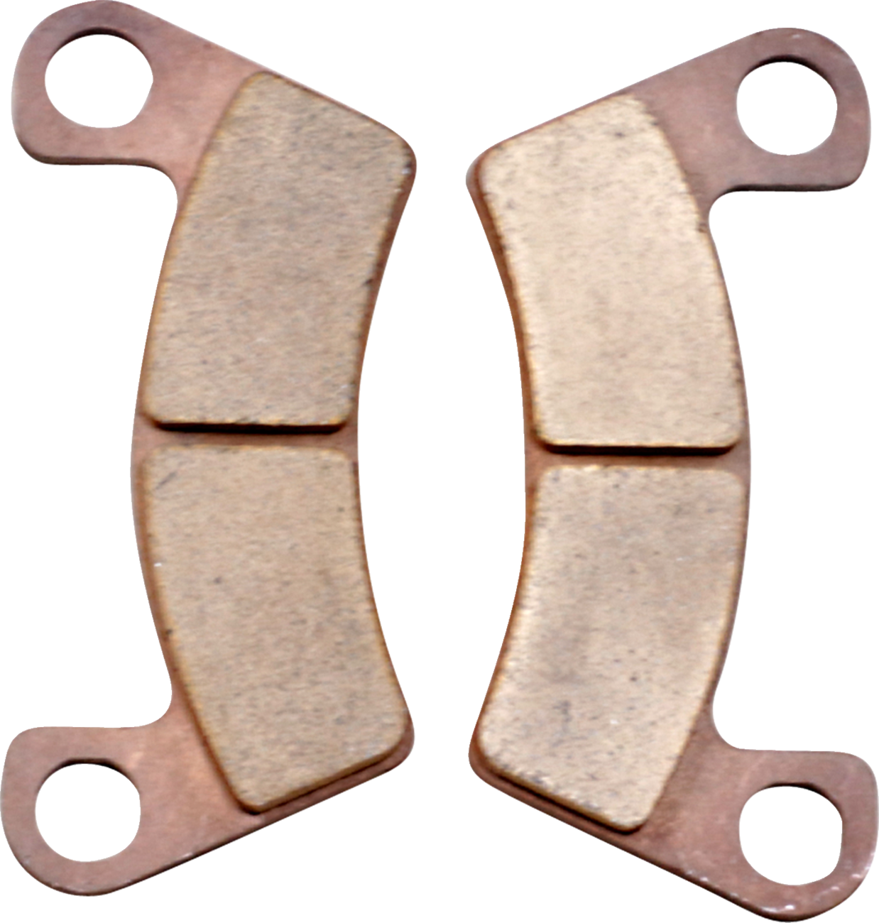 DP Brakes ATV/UTV Sintered Metal Brake Pads