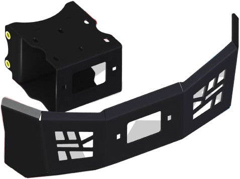 KFI Winch Mount