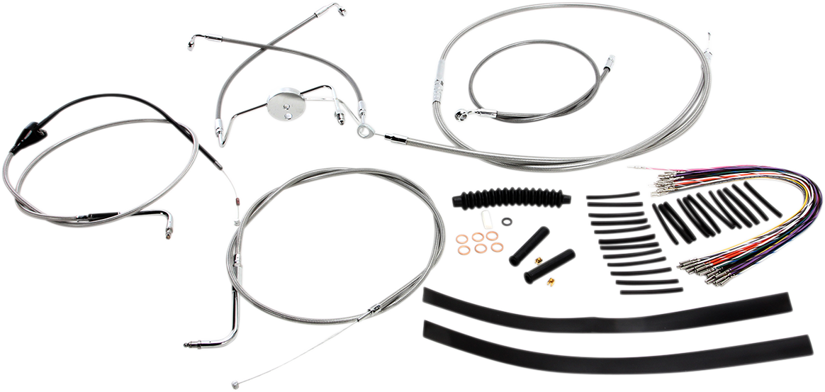 Magnum Shielding XR Handlebar Installation Kit