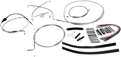 Magnum Shielding XR Handlebar Installation Kit
