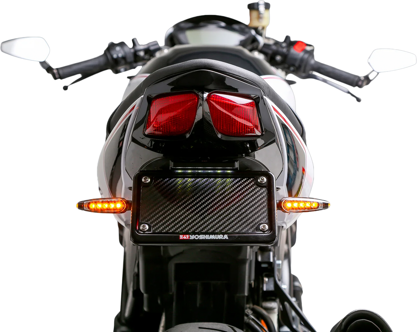 Yoshimura Fender Eliminator V2