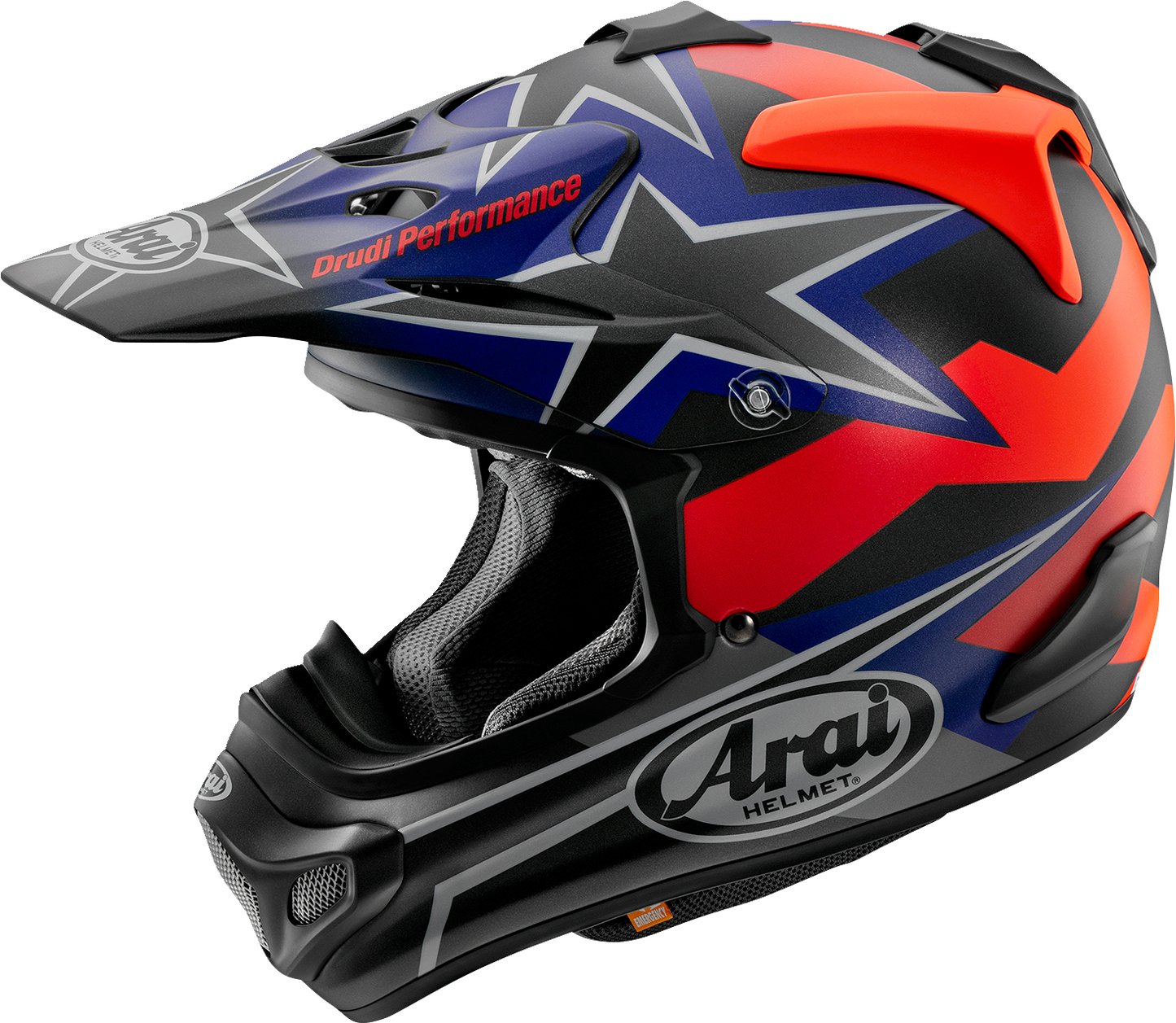 Arai Helmets VX-Pro4 Stars & Stripes Helmet