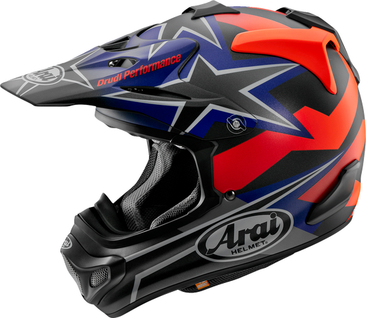 Arai Helmets VX-Pro4 Stars & Stripes Helmet