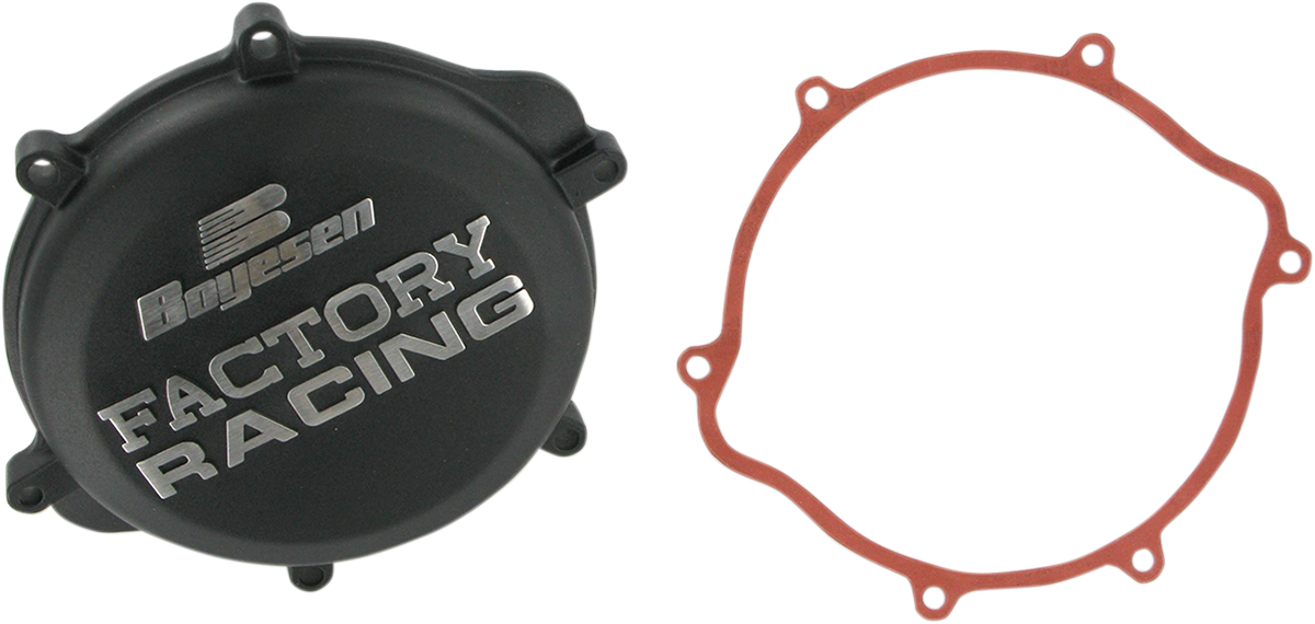 Boyesen Clutch Cover