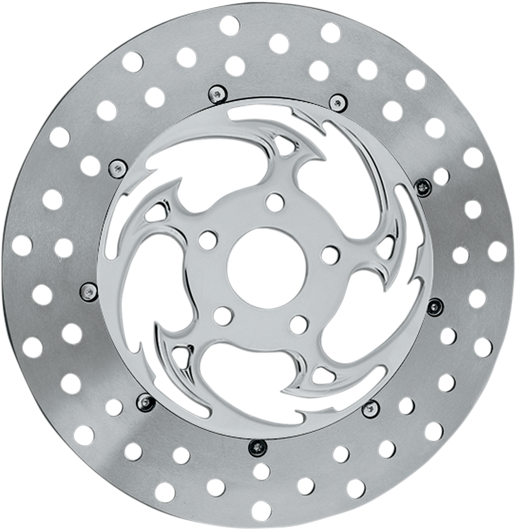 RC Components 13" Floating Front Rotor