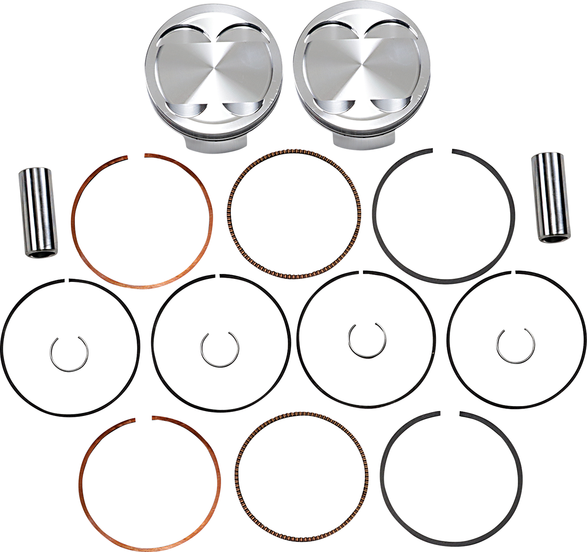 JE Pistons Piston Kit