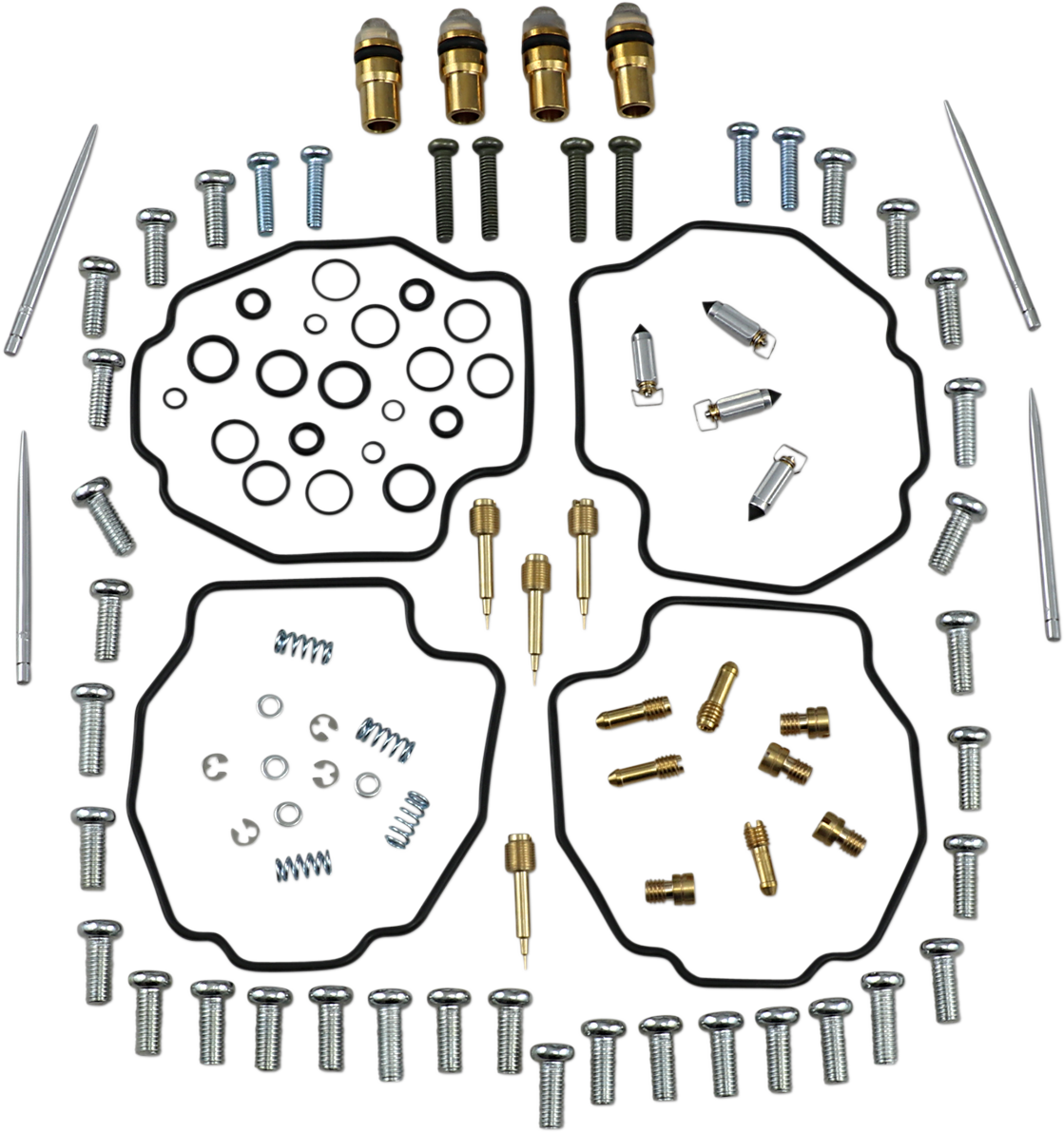 Parts Unlimited Carburetor Repair Kit