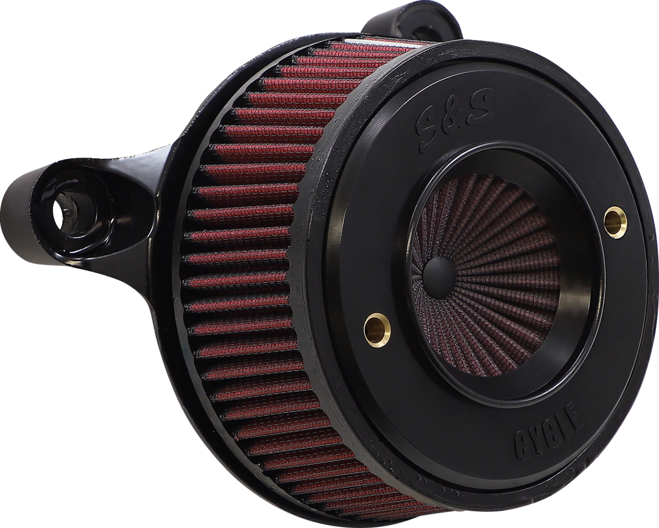 S&S Cycle Air Stinger Stealth Air Cleaner Kit