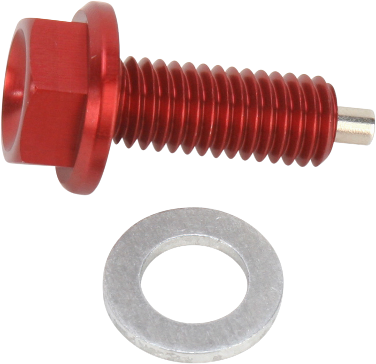 Moose Offroad Magnetic Drain Plug