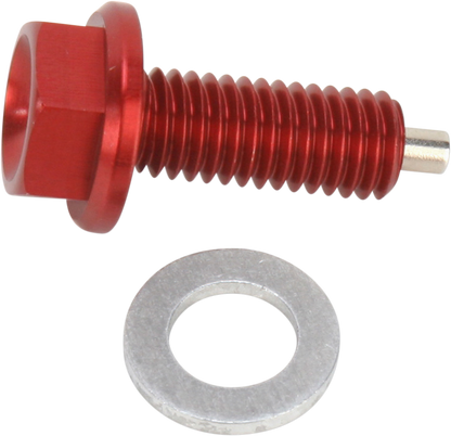 Moose Offroad Magnetic Drain Plug