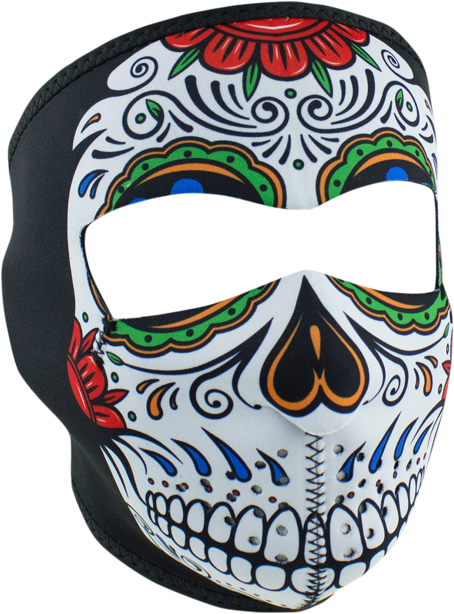 Zan Headgear Neoprene Full-Face Mask