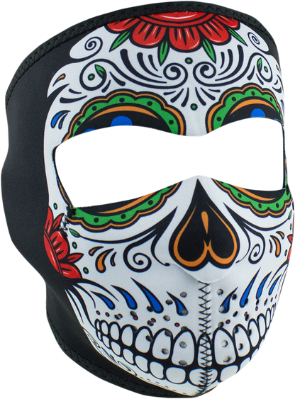 Zan Headgear Neoprene Full-Face Mask