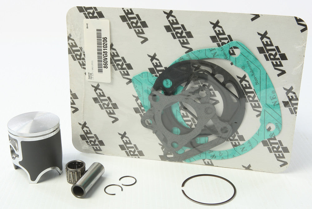 VERTEX Cast Replica Top End Kit