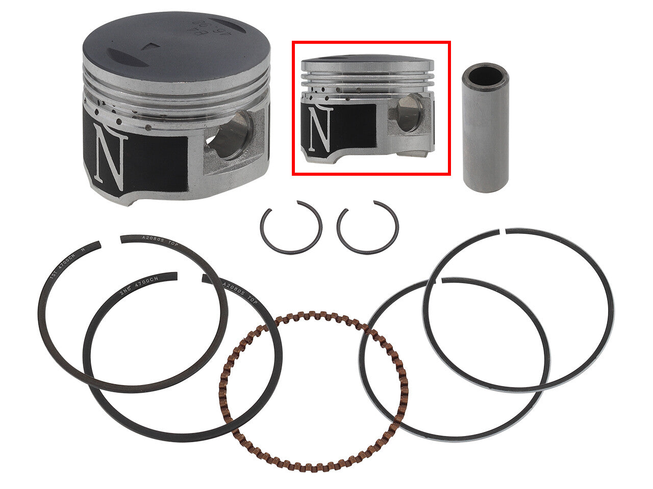 Namura Piston Kit