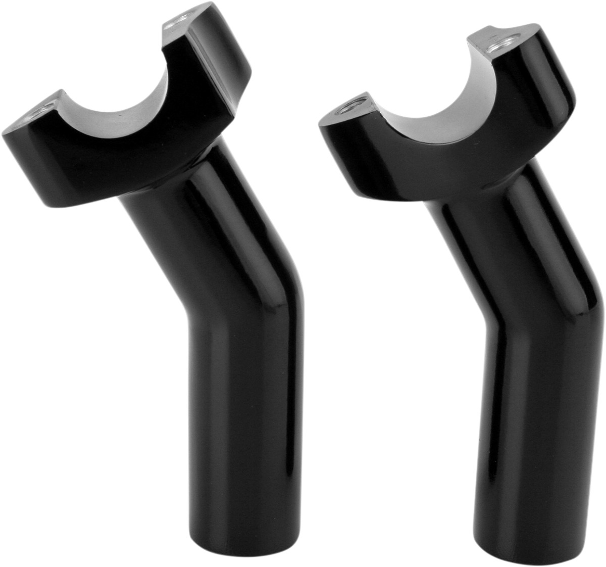 Drag Specialties Forged Aluminum Handlebar Risers