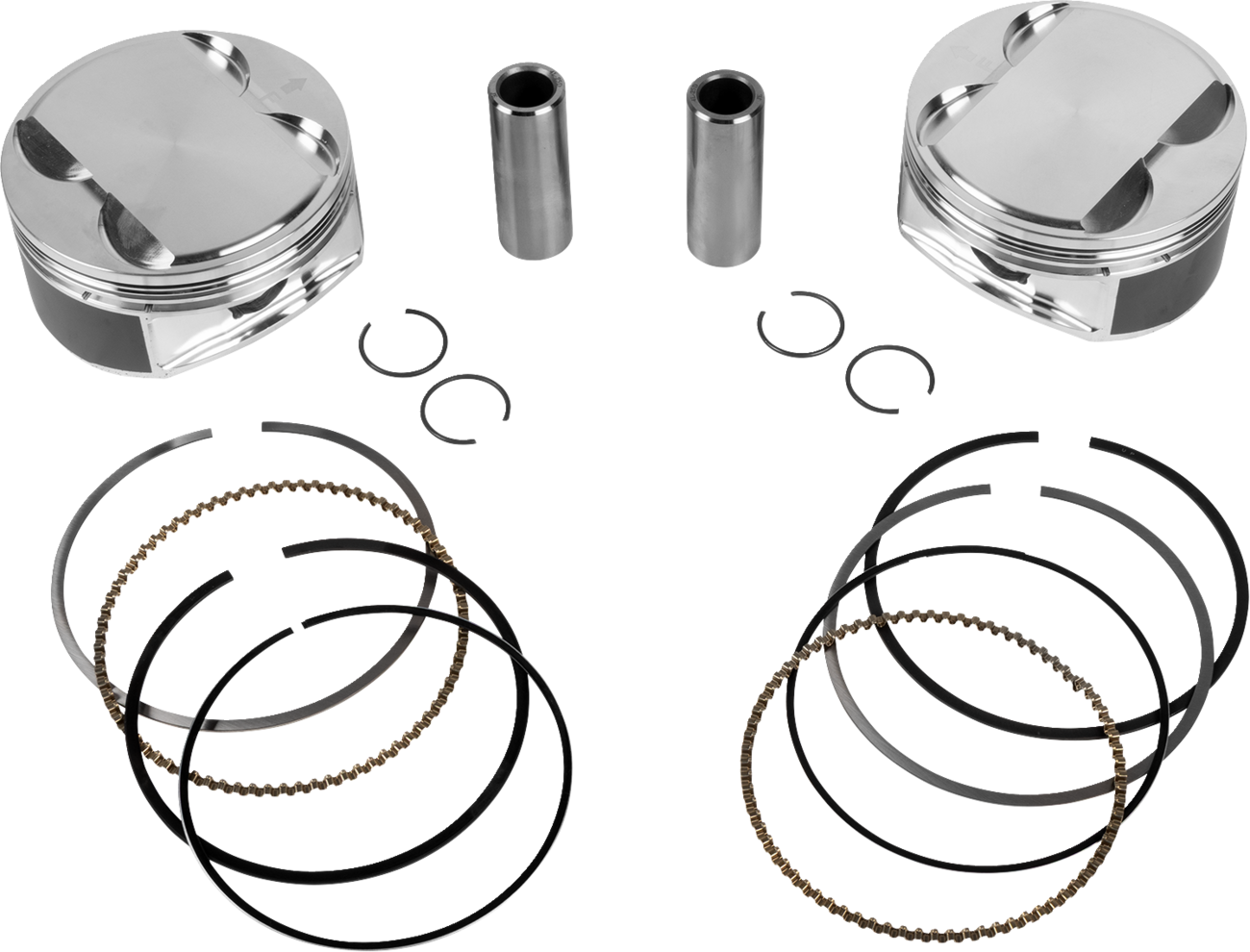 JE Pistons Piston Kit