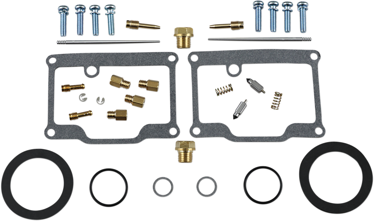 Parts Unlimited Carburetor Repair Kit