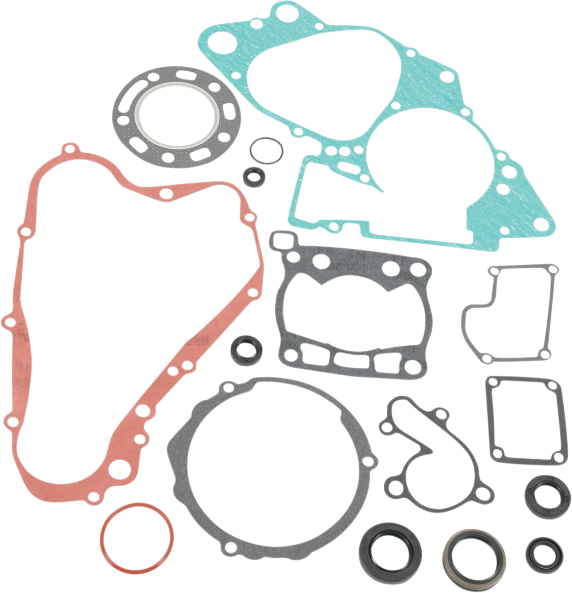 Moose Offroad Motor Gasket Kit with Oil Seal