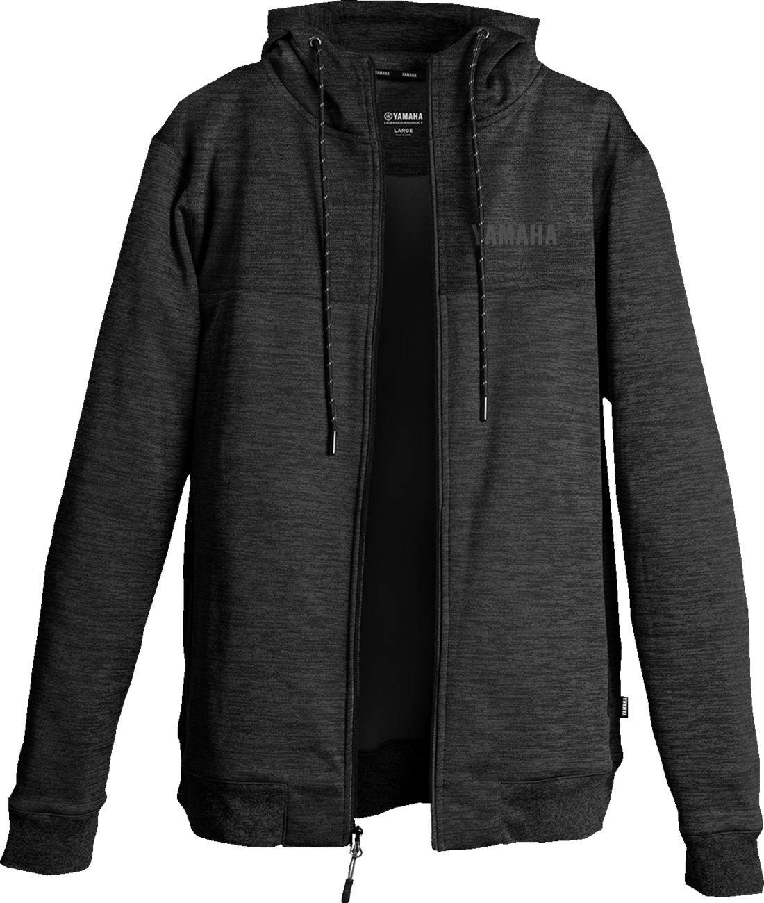 Yamaha Apparel Yamaha Zip Hoodie