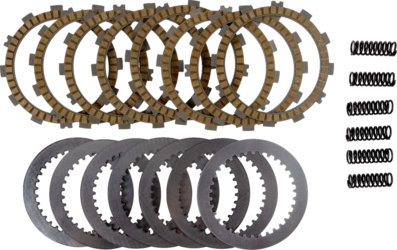 Pro X Clutch Plate Set