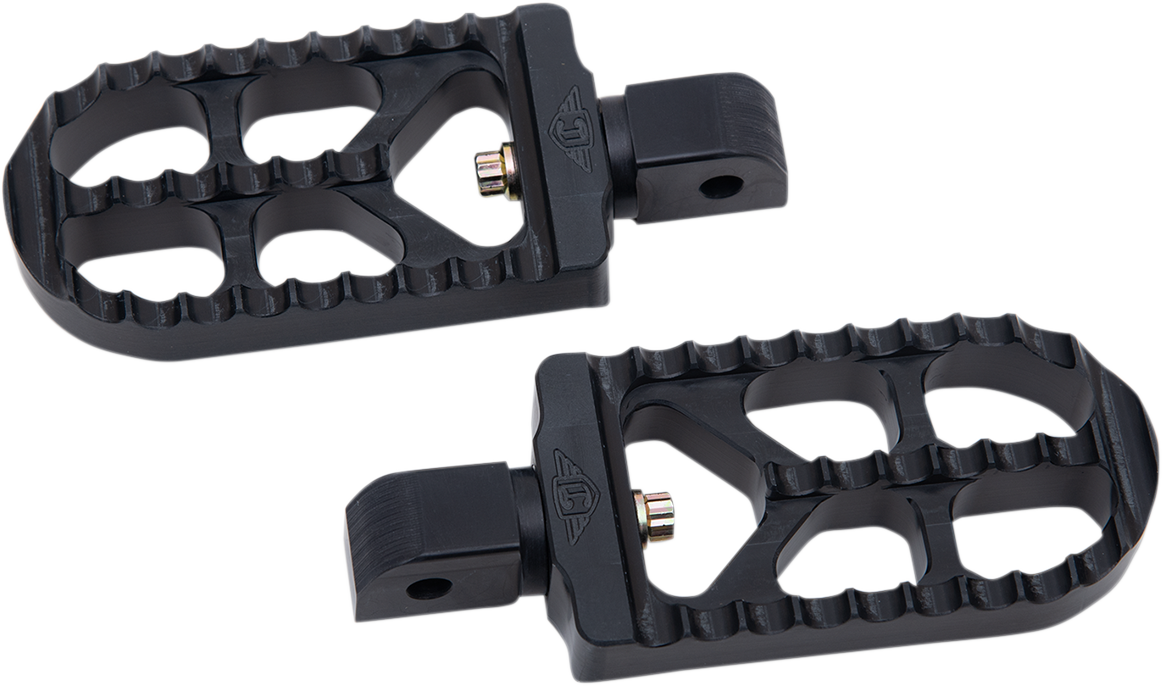 Joker Machine Serrated Foot Pegs