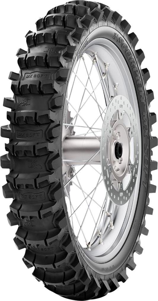 Pirelli Scorpion MX Soft Tire