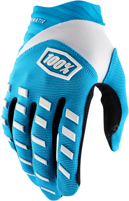 100% Airmatic Gloves
