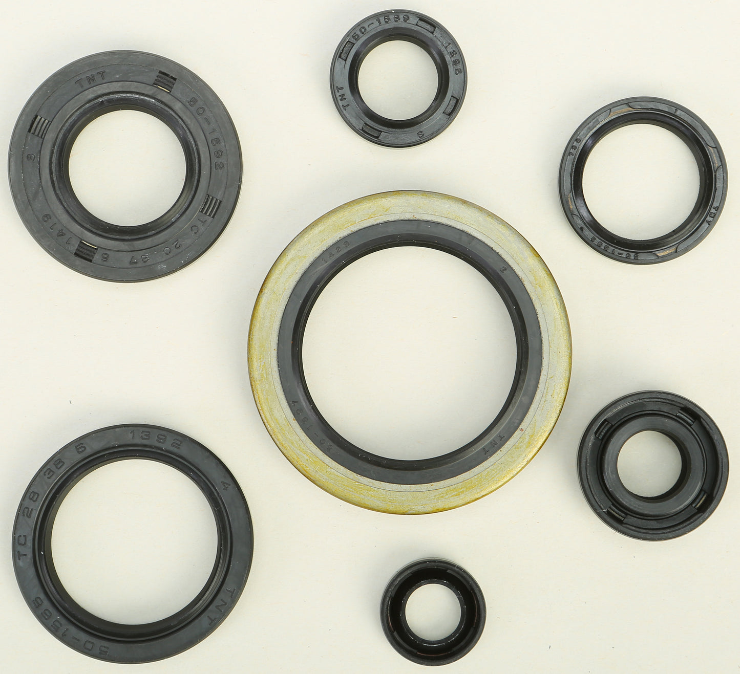 VERTEX Oil Seal Kit